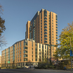 Full building shot