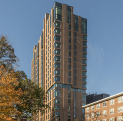 Emmanuel College New Residence Hall