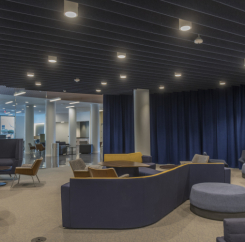 Student lounge