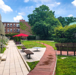 29 Garden St. patio