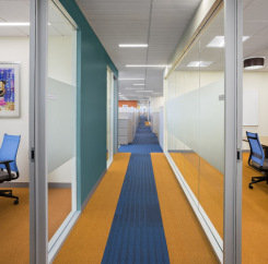 Home For Little Wanderers Corporate Headquarters at 10 Guest Street