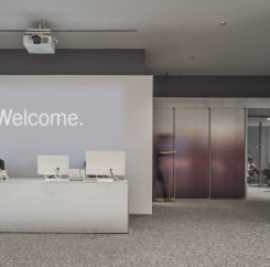 Shire, Perkins + Will, arch