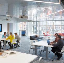 Baxalta Research & Development Innovation Center #1