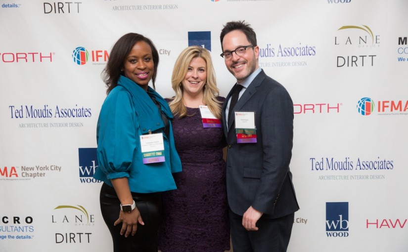 Northstar at the 2016 IFMA NYC Chapter Awards for Excellence