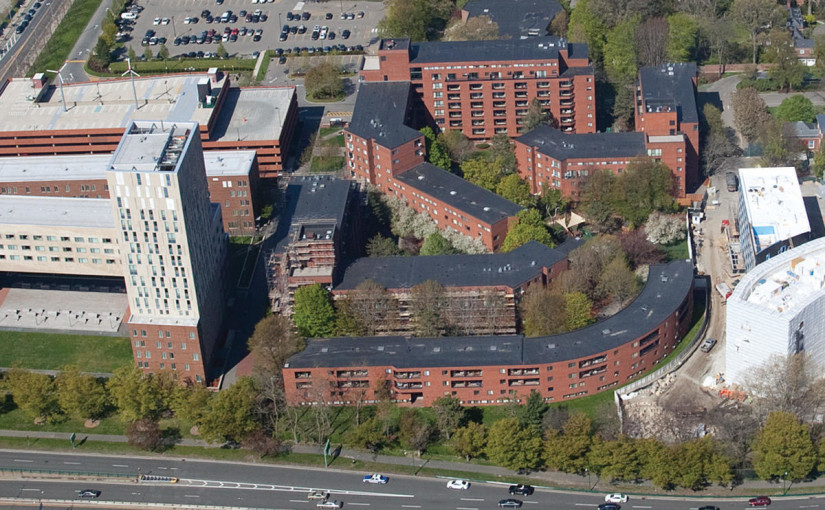 Harvard plans big redo of Allston grad housing complex