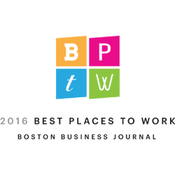 Northstar one of 2016 Best Places to Work in Massachusetts!
