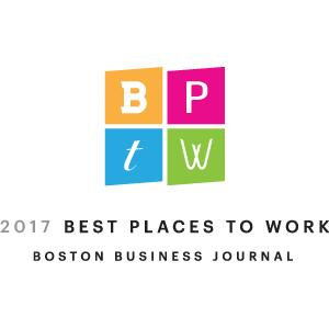 Northstar recognized as one of Boston Business Journal’s 2017 Best Places to Work!