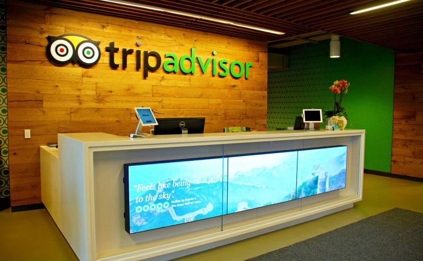 TripAdvisor HQ achieves LEED Platinum certification!
