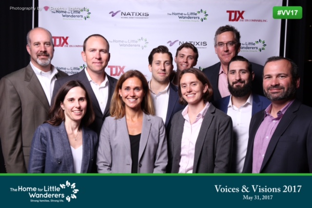 Northstar attends the Home for the Little Wanderers’ Annual Voices & Visions Fundraiser