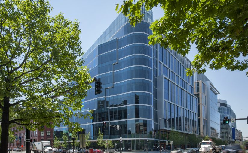 ENR New England Awards 50+60 Binney Street as 2017’s Best Project for Office/Retail/Mixed-Use Construction!