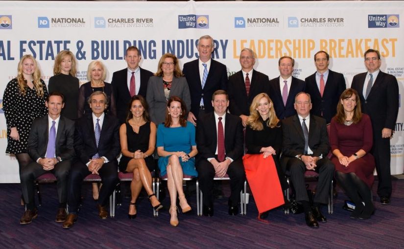 United Way’s 24th Annual Real Estate & Building Industry Leadership Breakfast