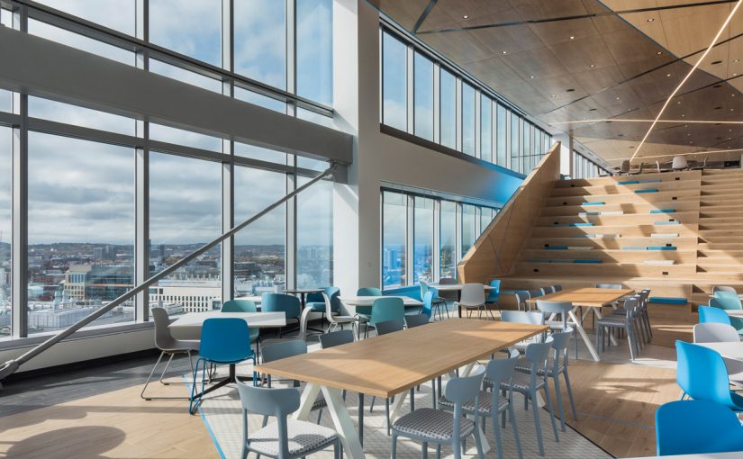 Akamai HQ Awarded ENR’s 2020 Best Office/Retail/Mixed-Use