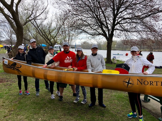 Team Northstar returns to the Run of the Charles!