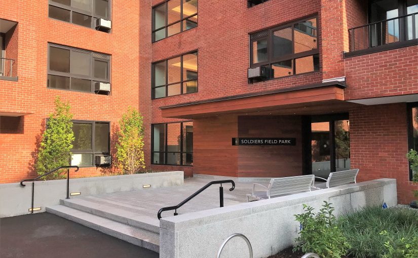 Harvard University Housing completes Phase 2 of Soldiers Field Park Project in Allston