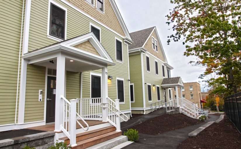 The Home for Little Wanderers Opens New Home in Roxbury!