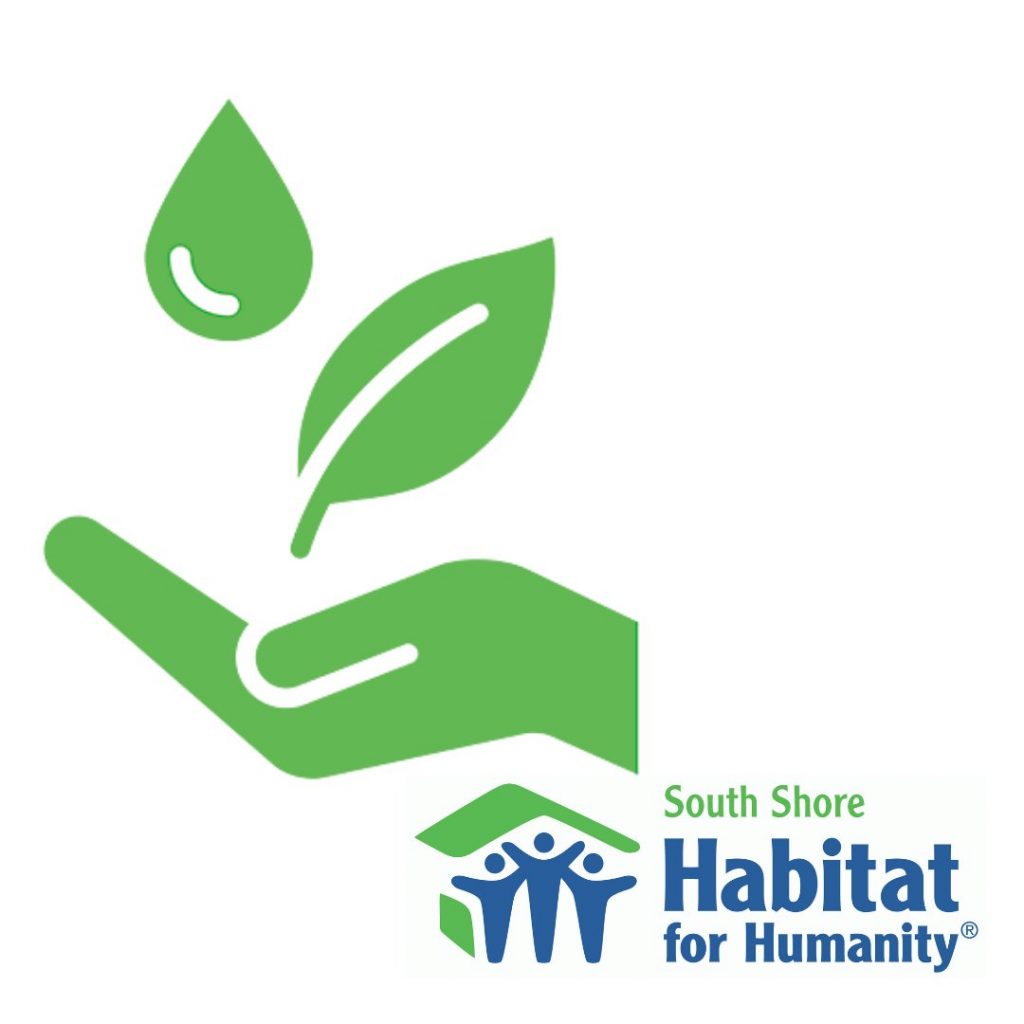 South Shore Habitat for Humanity Logo
