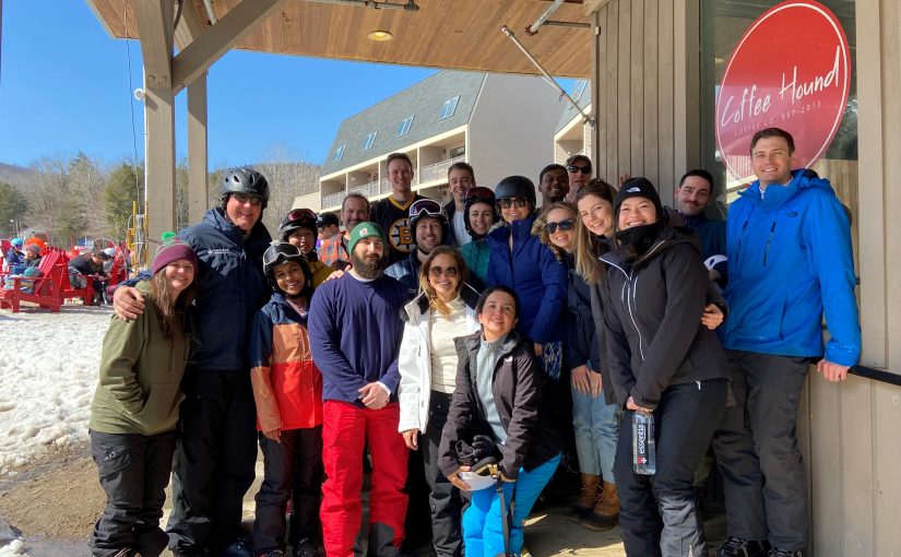 Northstar Hits the Slopes