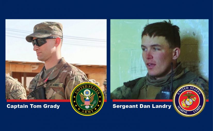Northstar Honors Our Tom Grady and Dan Landry on Veteran’s Day