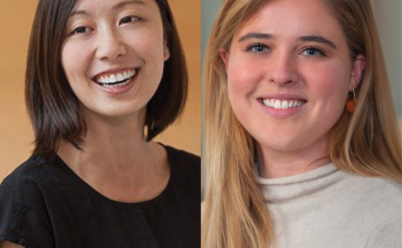 Janet Tse and Katherine Kenney Featured in NEREJ’s Women in Construction Spotlight