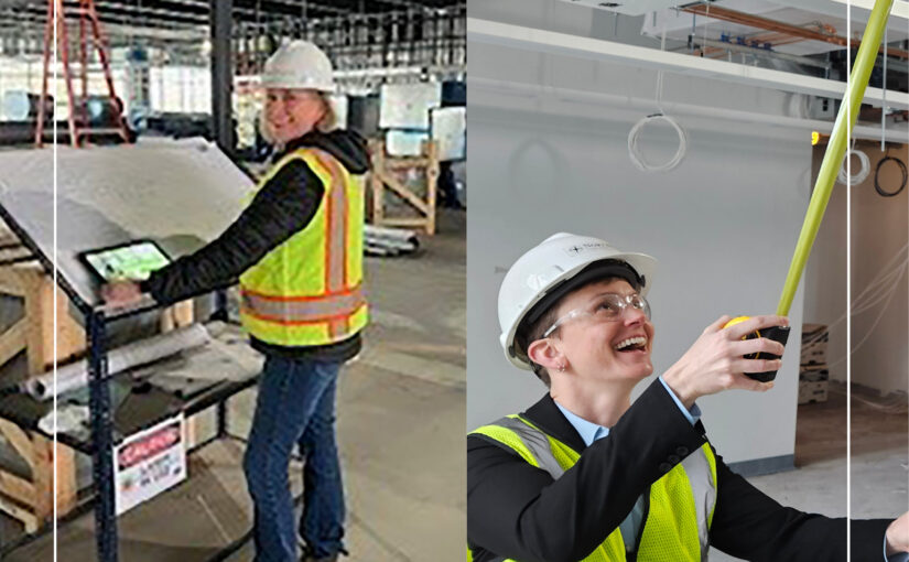 How being a female Owner’s Project Manager has evolved over time and aspirations for the future of the industry