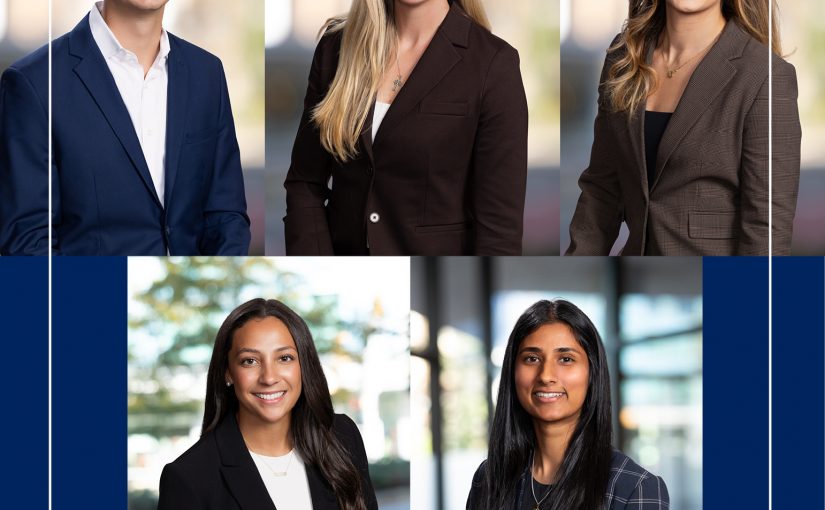 The Northstar Journey: A Story of Growth and Progression for Five Newly Promoted Team Members